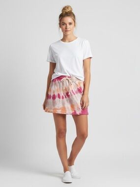 EUC Goodthreads Tie Dye Skirt Size XL